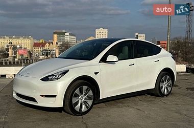 Внедорожник / Кроссовер Tesla Model Y 2022 в Ивано-Франковске Внедорожник / Кроссовер Tesla Model Y 2022 в Ивано-Франковске