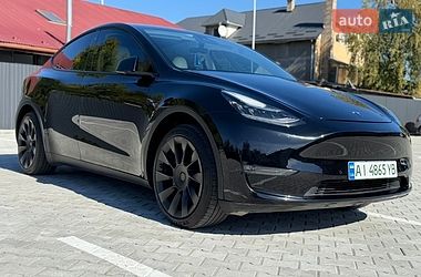 Внедорожник / Кроссовер Tesla Model Y 2020 в Мукачево Внедорожник / Кроссовер Tesla Model Y 2020 в Мукачево
