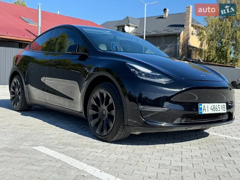 Tesla Model Y
