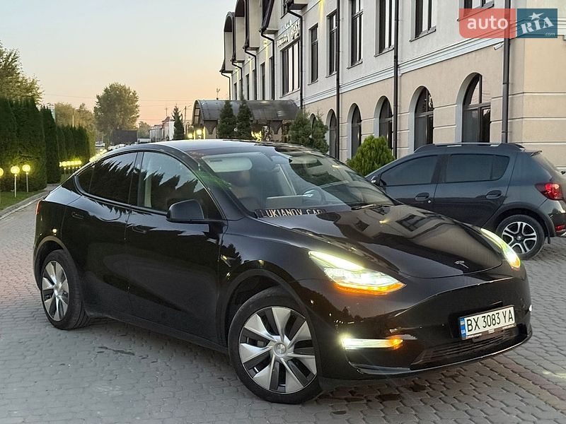 Внедорожник / Кроссовер Tesla Model Y 2023 в Дунаевцах