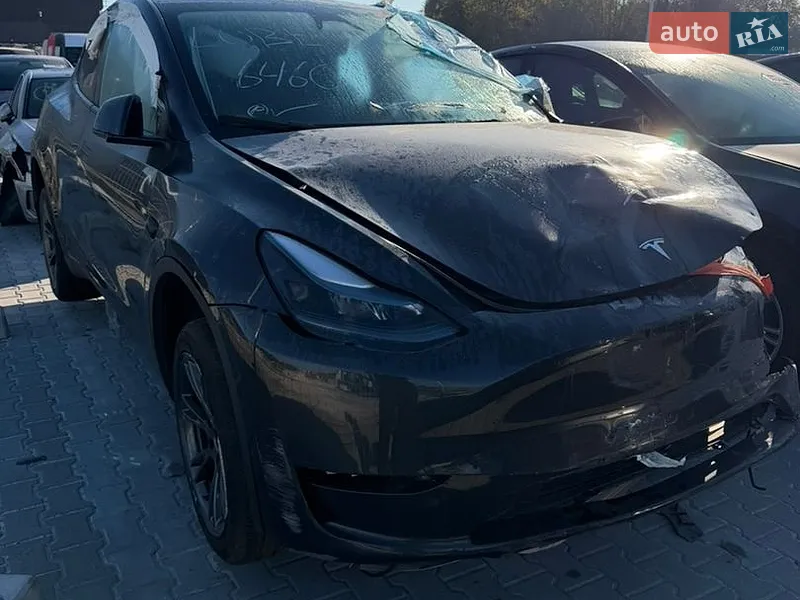 Tesla Model Y 2024