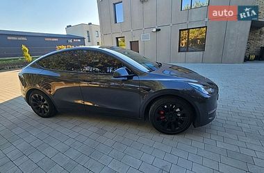 Внедорожник / Кроссовер Tesla Model Y 2022 в Луцке Внедорожник / Кроссовер Tesla Model Y 2022 в Луцке