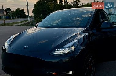 Внедорожник / Кроссовер Tesla Model Y 2024 в Киеве Внедорожник / Кроссовер Tesla Model Y 2024 в Киеве