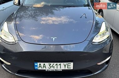 Внедорожник / Кроссовер Tesla Model Y 2023 в Киеве Внедорожник / Кроссовер Tesla Model Y 2023 в Киеве