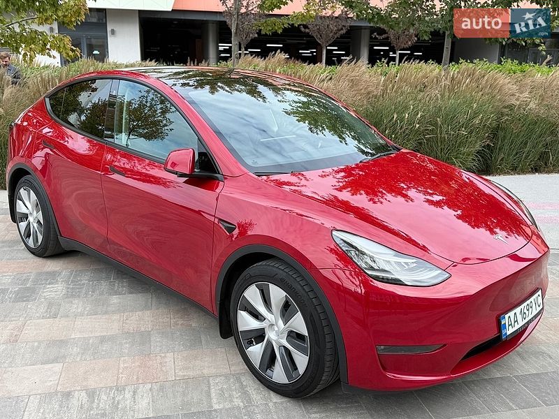 Tesla Model Y 2022 Tesla Model Y 2022