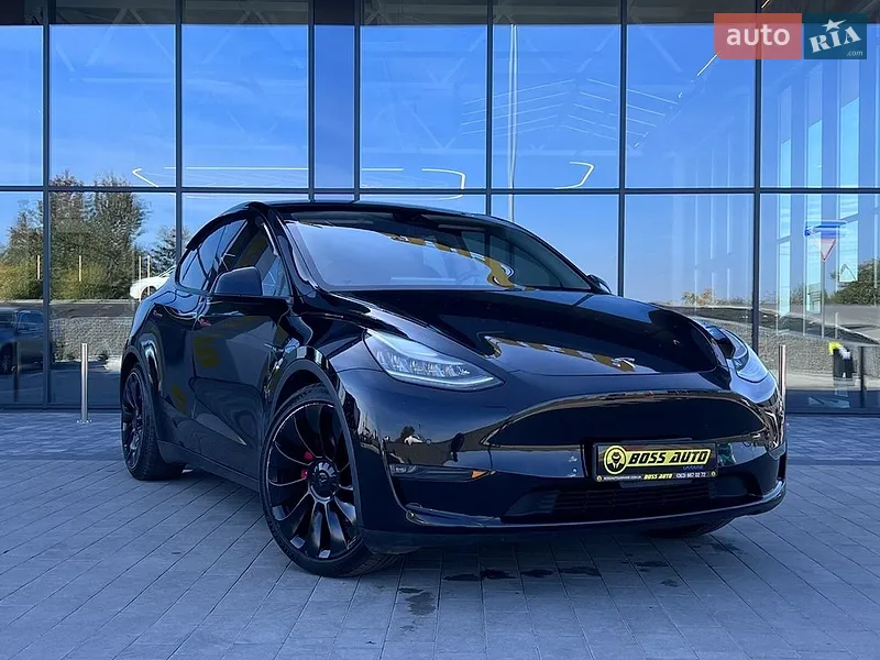 Tesla Model Y