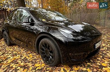 Внедорожник / Кроссовер Tesla Model Y 2024 в Киеве Внедорожник / Кроссовер Tesla Model Y 2024 в Киеве