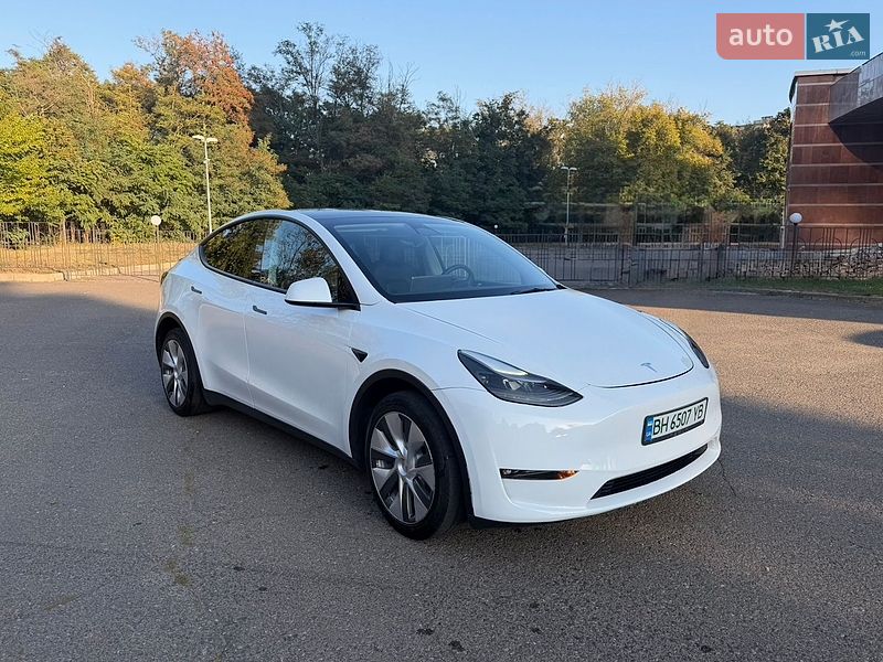 Внедорожник / Кроссовер Tesla Model Y 2022 в Одессе