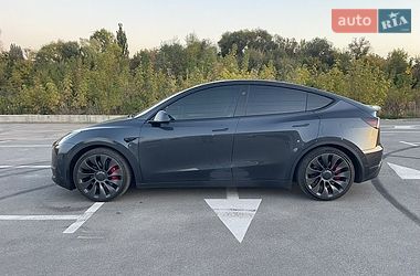 Внедорожник / Кроссовер Tesla Model Y 2024 в Ирпене Внедорожник / Кроссовер Tesla Model Y 2024 в Ирпене