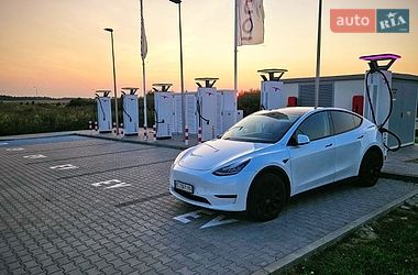 tesla model-y 2020 в Луцк от профессионального продавца Юра