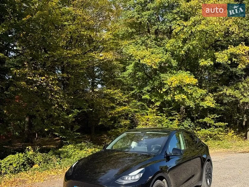 Tesla Model Y 2021