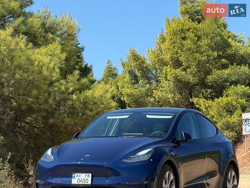 Tesla Model Y 2021