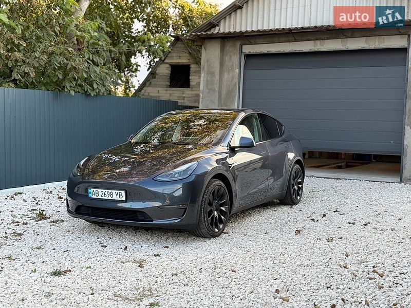 Tesla Model Y 2021 Tesla Model Y 2021