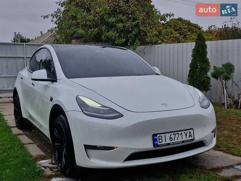 Tesla Model Y 2022 Tesla Model Y 2022