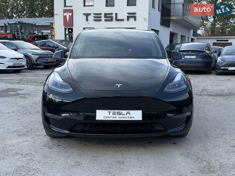 Внедорожник / Кроссовер Tesla Model Y 2022 в Виннице