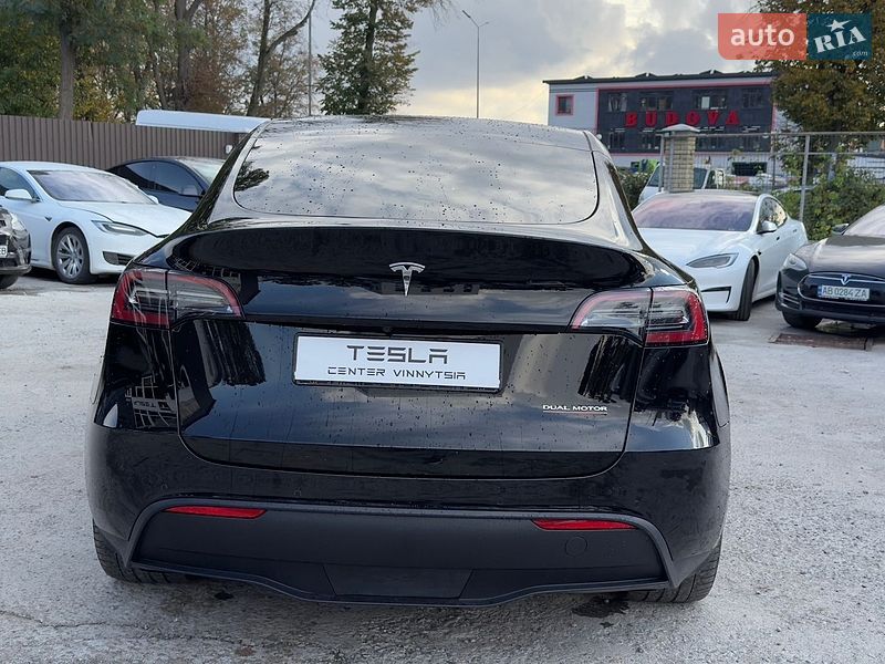 Внедорожник / Кроссовер Tesla Model Y 2022 в Виннице