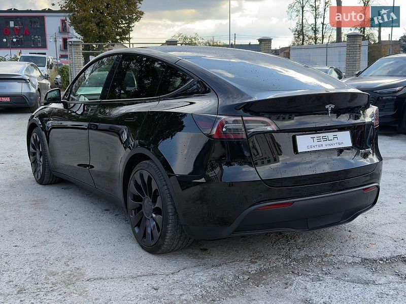 Внедорожник / Кроссовер Tesla Model Y 2022 в Виннице