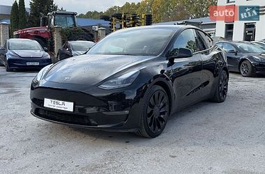 Внедорожник / Кроссовер Tesla Model Y 2022 в Виннице