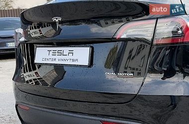 Внедорожник / Кроссовер Tesla Model Y 2022 в Виннице