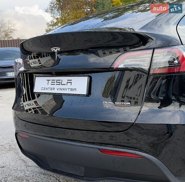 Внедорожник / Кроссовер Tesla Model Y 2022 в Виннице