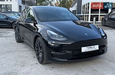 Внедорожник / Кроссовер Tesla Model Y 2022 в Виннице