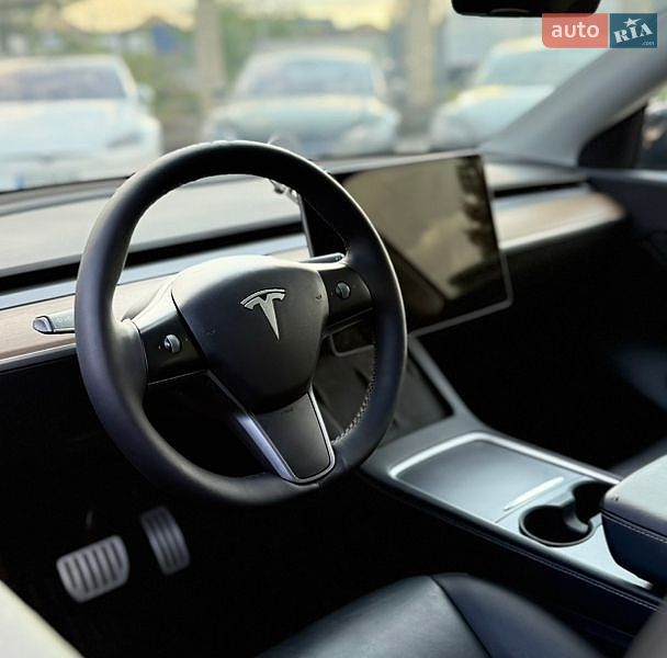 Внедорожник / Кроссовер Tesla Model Y 2022 в Виннице