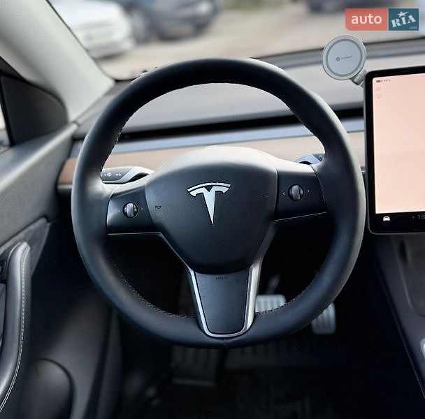 Внедорожник / Кроссовер Tesla Model Y 2022 в Виннице