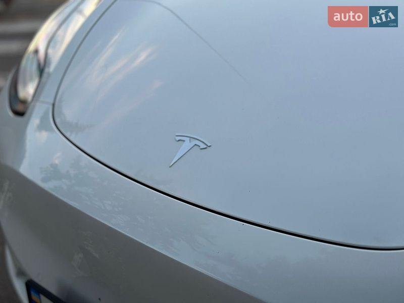 Позашляховик / Кросовер Tesla Model Y 2022 в Вінниці