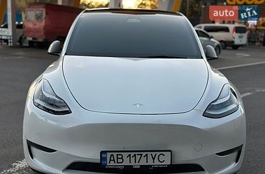 Позашляховик / Кросовер Tesla Model Y 2022 в Вінниці