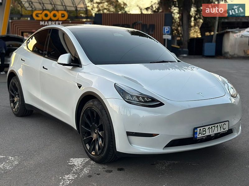 Позашляховик / Кросовер Tesla Model Y 2022 в Вінниці