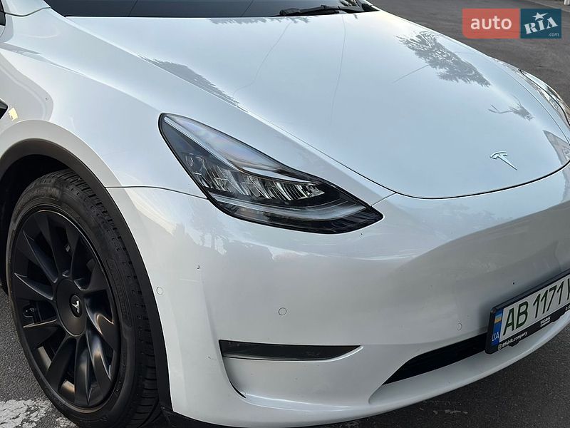 Позашляховик / Кросовер Tesla Model Y 2022 в Вінниці
