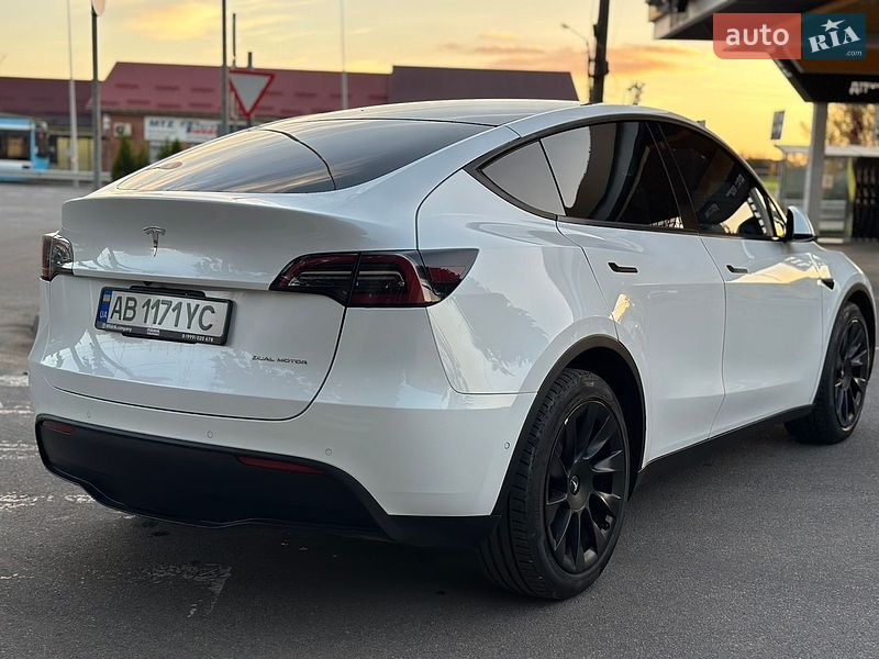 Позашляховик / Кросовер Tesla Model Y 2022 в Вінниці