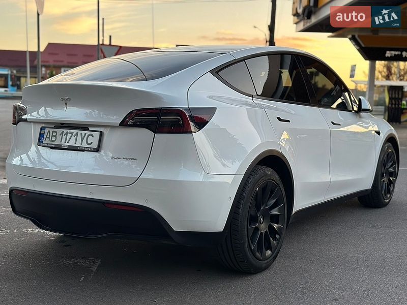 Позашляховик / Кросовер Tesla Model Y 2022 в Вінниці