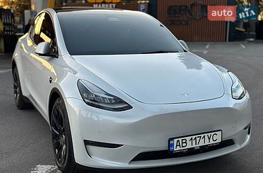 Позашляховик / Кросовер Tesla Model Y 2022 в Вінниці