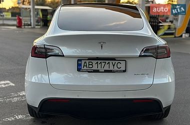 Позашляховик / Кросовер Tesla Model Y 2022 в Вінниці