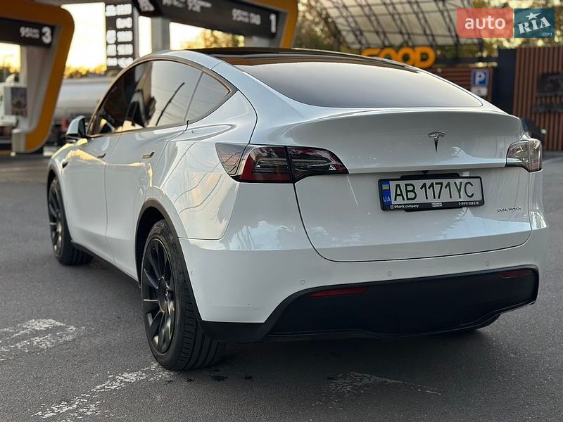 Позашляховик / Кросовер Tesla Model Y 2022 в Вінниці