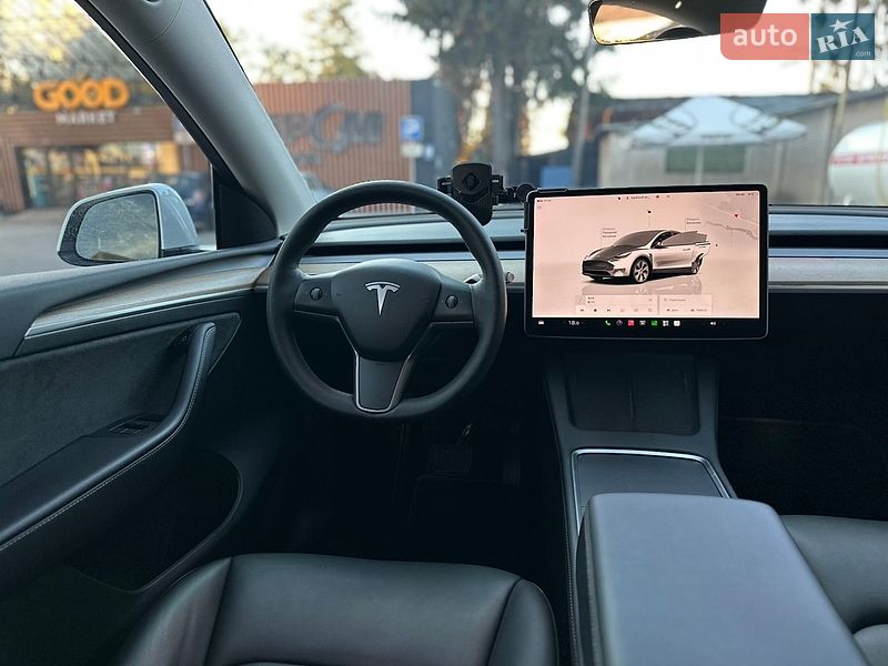 Позашляховик / Кросовер Tesla Model Y 2022 в Вінниці