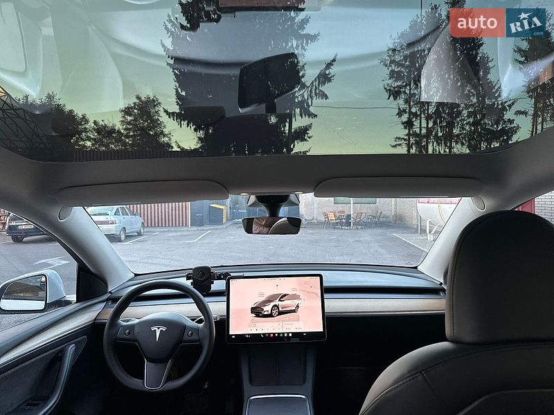 Позашляховик / Кросовер Tesla Model Y 2022 в Вінниці