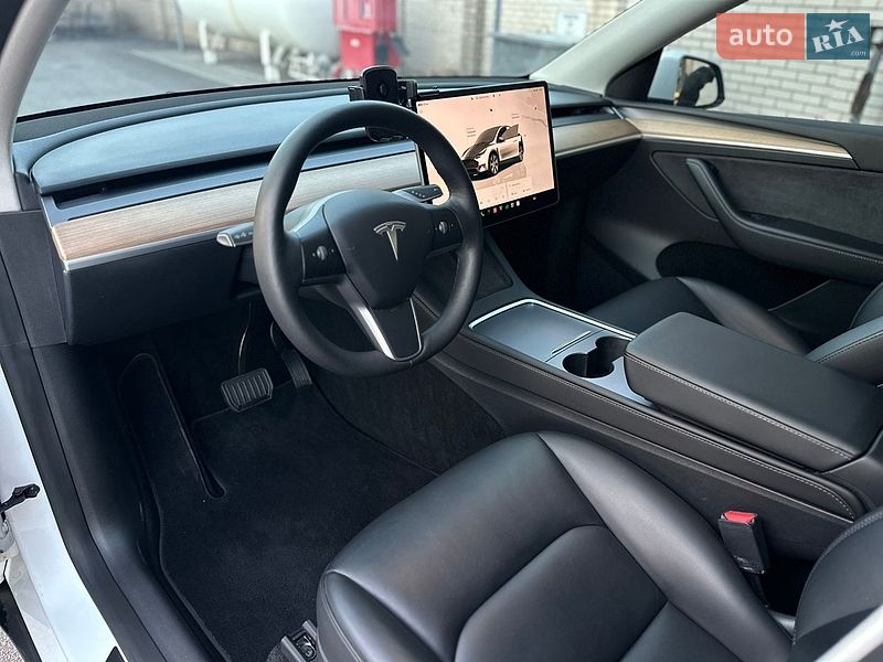 Позашляховик / Кросовер Tesla Model Y 2022 в Вінниці