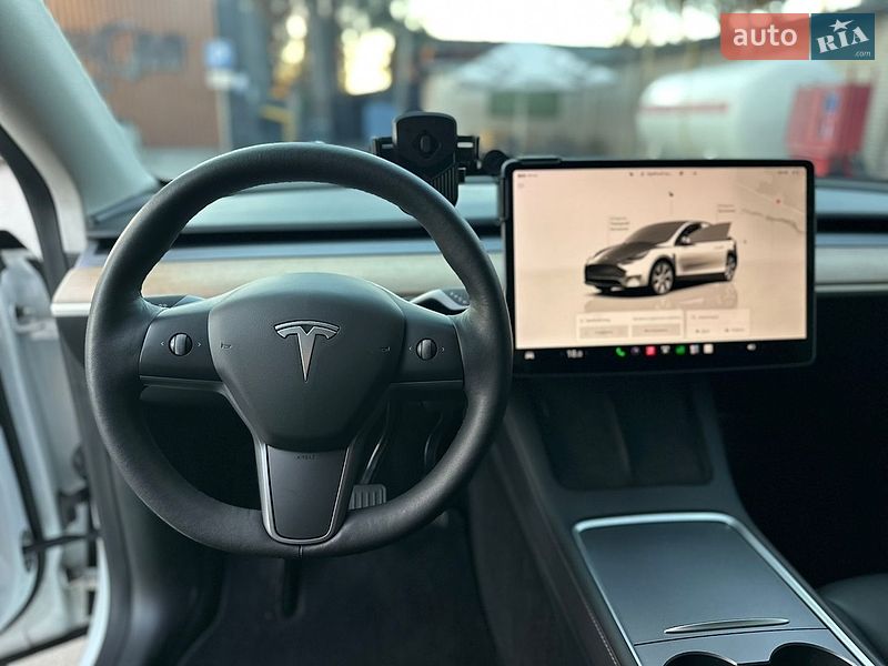 Позашляховик / Кросовер Tesla Model Y 2022 в Вінниці