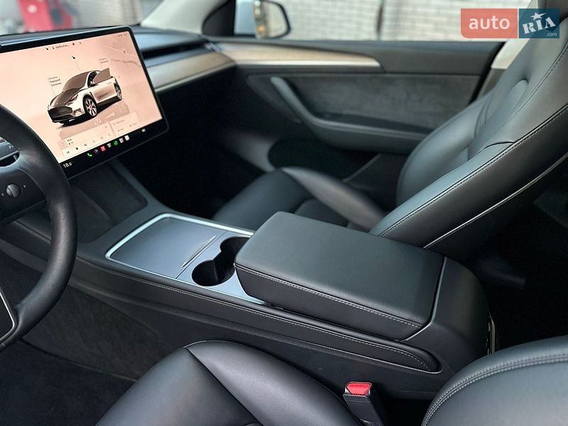Позашляховик / Кросовер Tesla Model Y 2022 в Вінниці