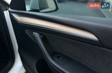 Позашляховик / Кросовер Tesla Model Y 2022 в Вінниці