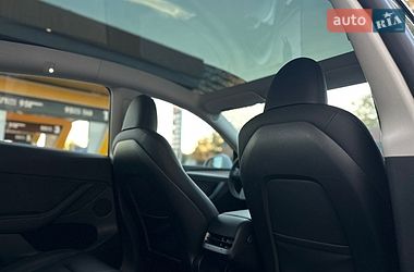 Позашляховик / Кросовер Tesla Model Y 2022 в Вінниці