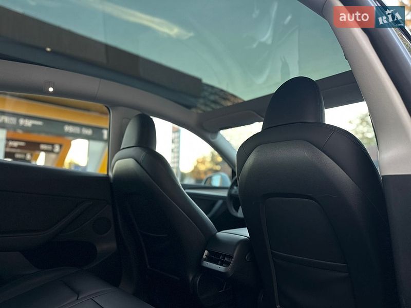 Позашляховик / Кросовер Tesla Model Y 2022 в Вінниці