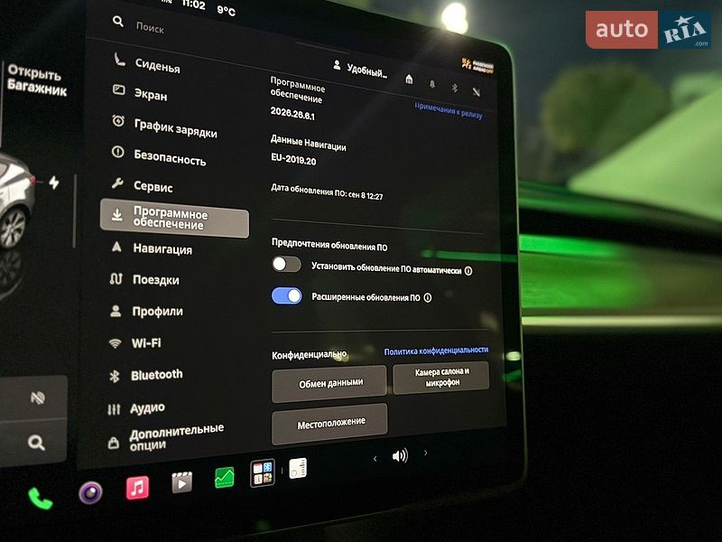 Позашляховик / Кросовер Tesla Model Y 2022 в Вінниці