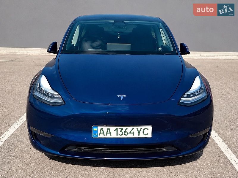 Tesla Model Y 2020 Tesla Model Y 2020