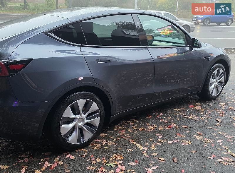 Внедорожник / Кроссовер Tesla Model Y 2023 в Киеве