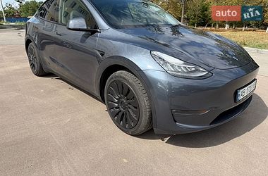 Tesla Model Y  2022