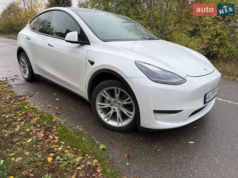 Внедорожник / Кроссовер Tesla Model Y 2023 в Киеве