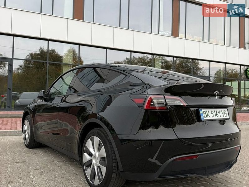 Позашляховик / Кросовер Tesla Model Y 2024 в Рівному
